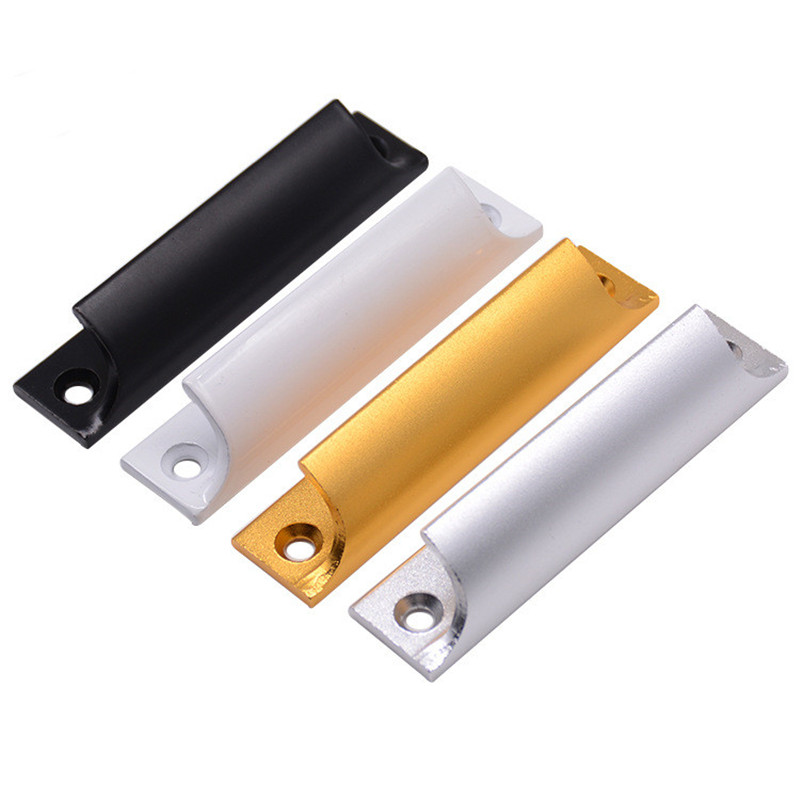 Quality Furniture Hardware - Новая дверная ручка из алюминиевого сплава,