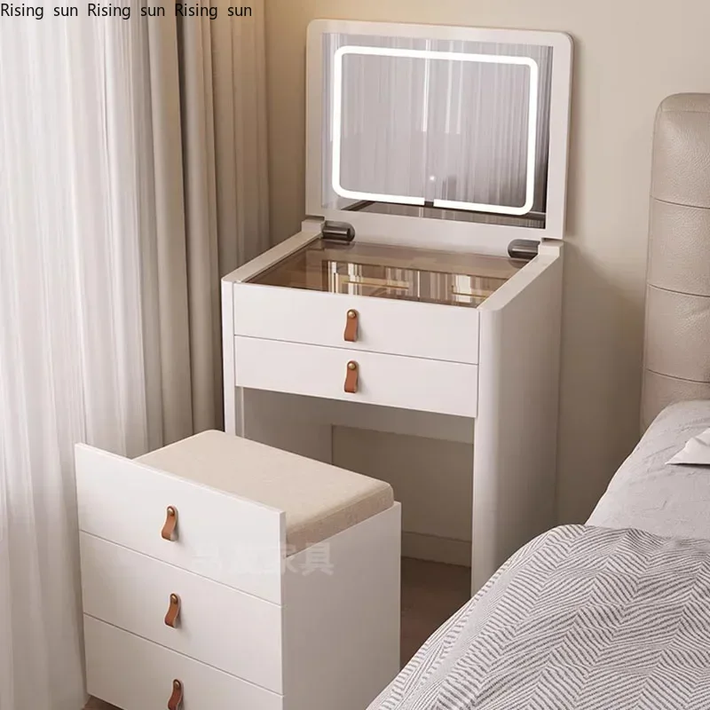 Z. A. Furniture - Скандинавский туалетный столик-комод для спальни, роскошный