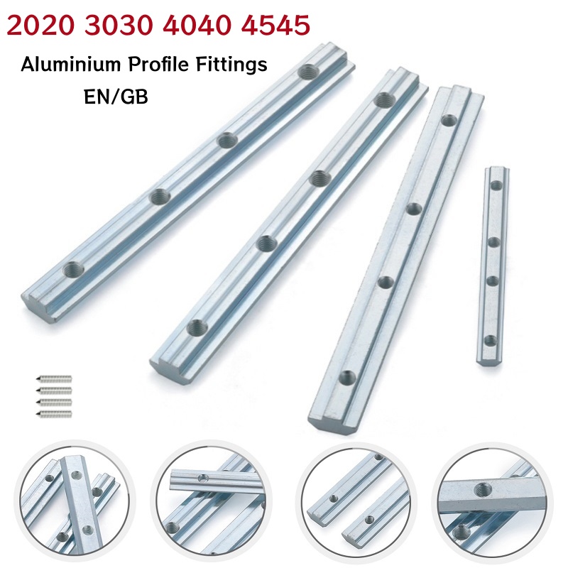 Joint Connector Bracket - Соединитель для V-образных и Т-образных пазов