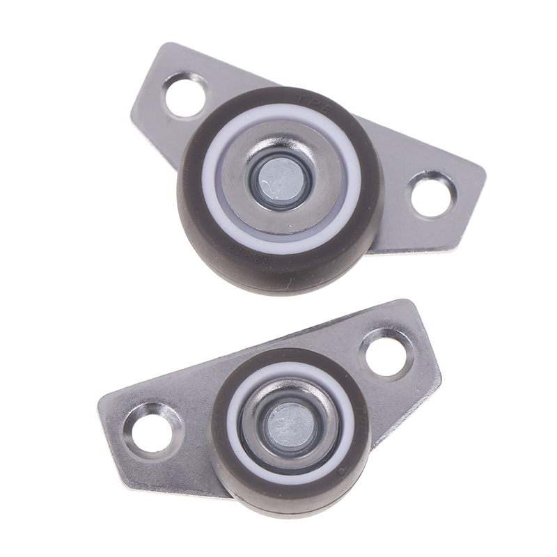 Furniture Hardware Lowes - 1/4 шт. бесшумных резиновых роликов для