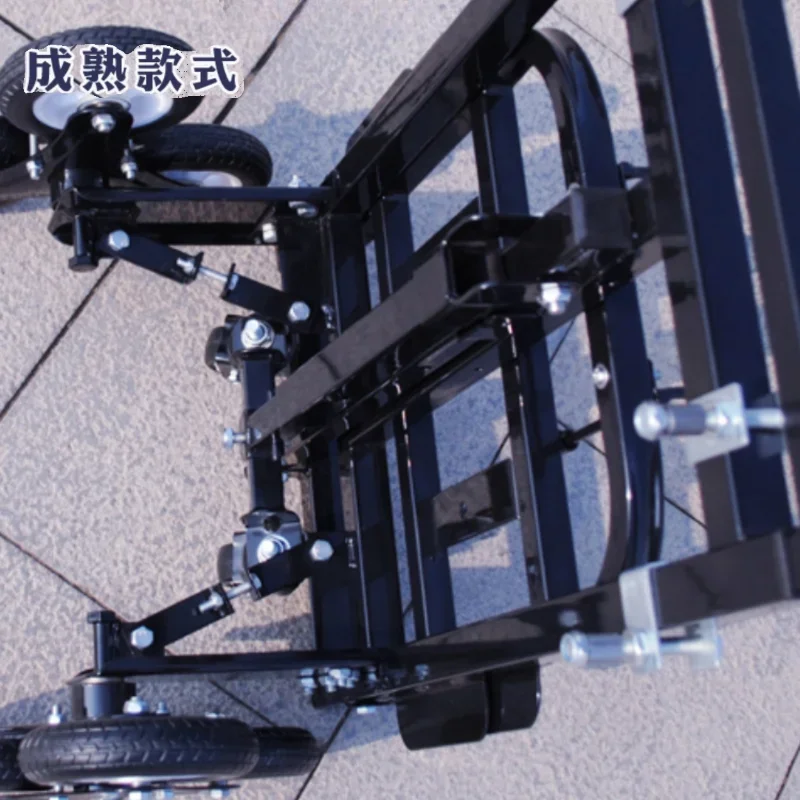 Furniture And Hardware Shop - Тележка-вездеход LC05 Load King: портативная, складная,