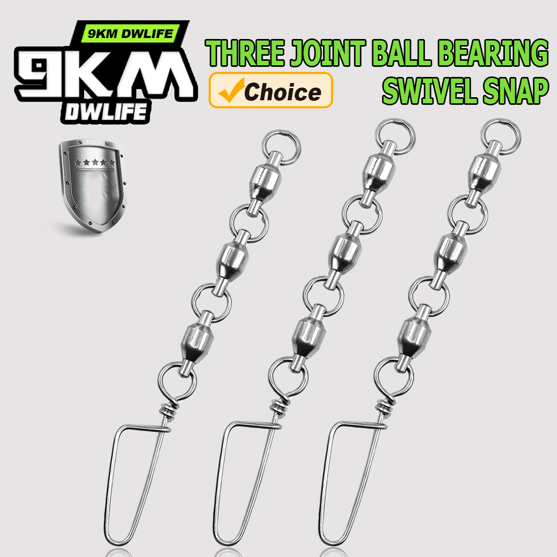 Joint Connector Bracket - 9 км шарикоподшипник, вертлюг, 5 шт.,