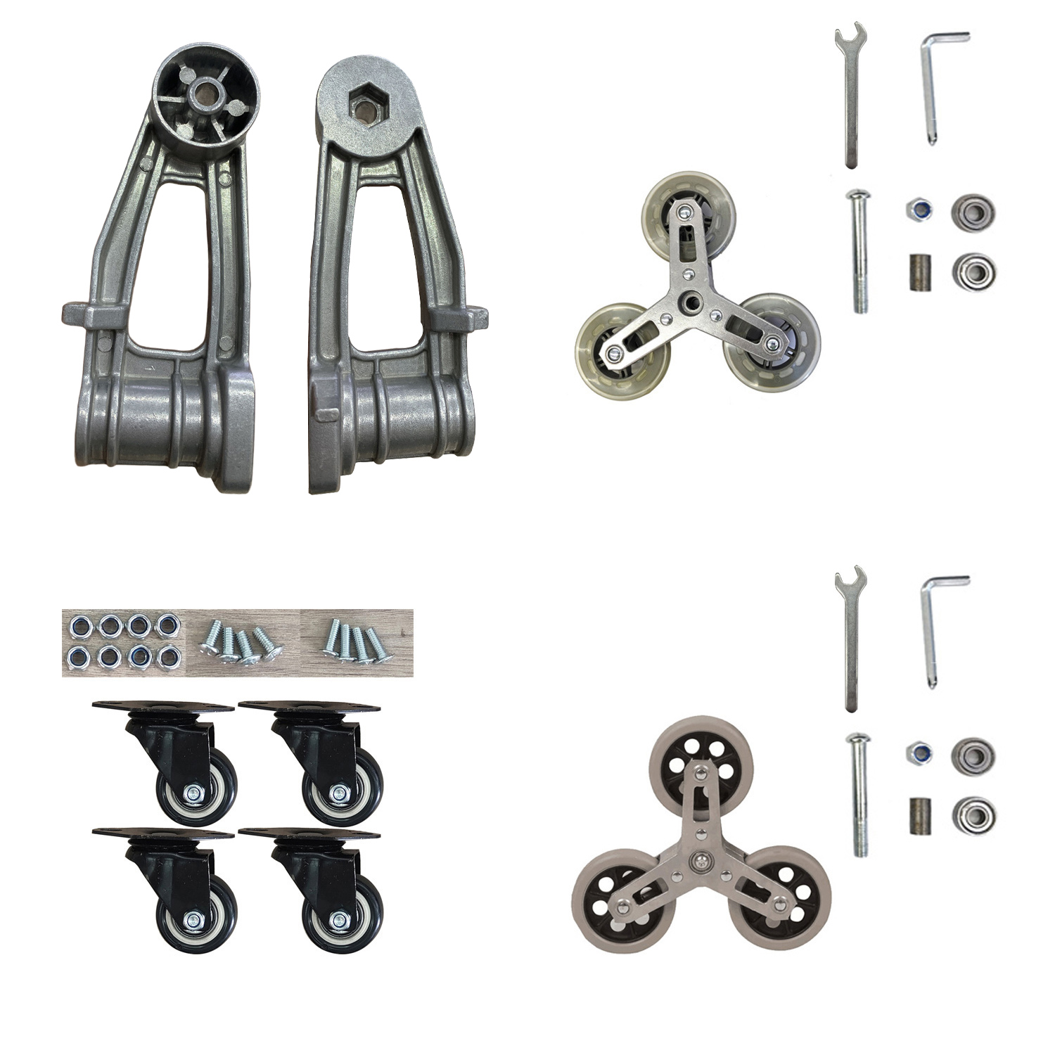 Furniture And Hardware Shop - Грузовая тележка, колеса, фурнитура, аксессуары, корзина