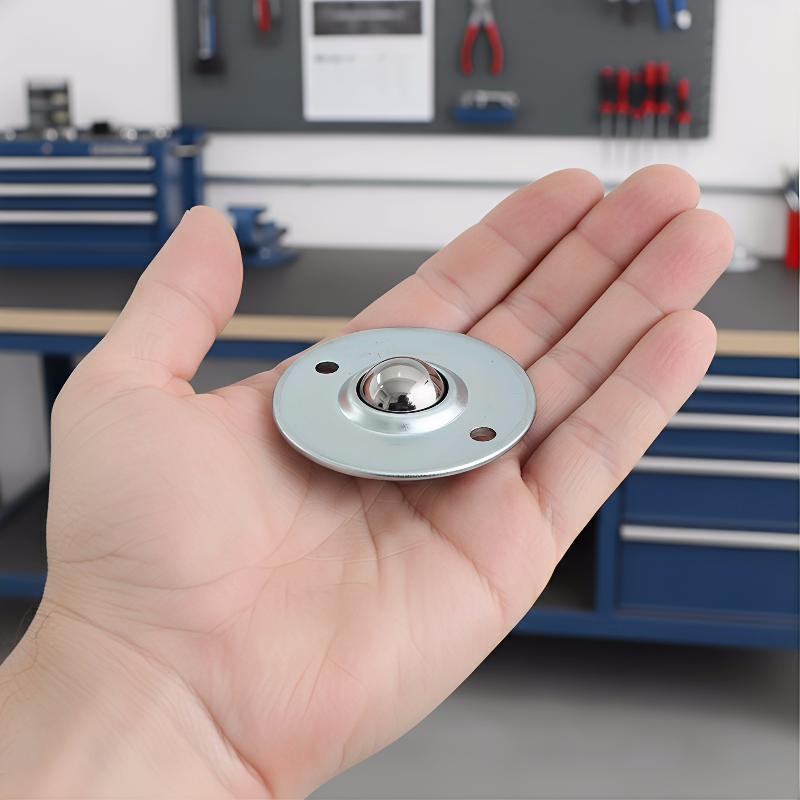 Furniture Hardware Lowes - Колесо-ролик CY-B: универсальный поворотный шариковый ролик