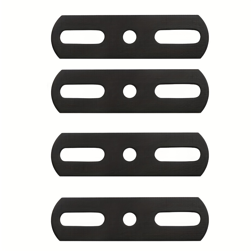 Joint Connector Bracket - Комплект из 4 плоских соединительных кронштейнов