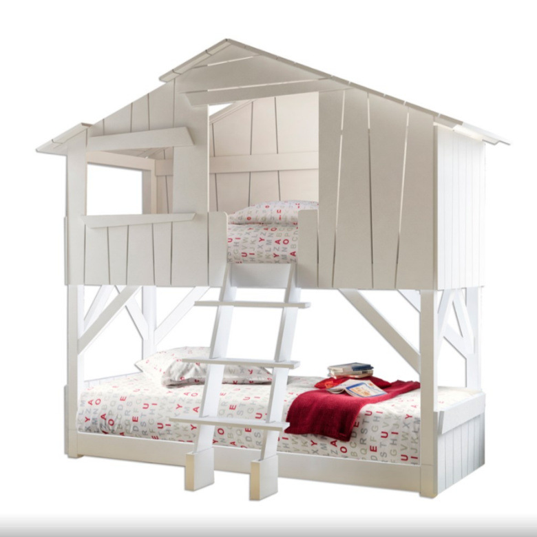 Furniture Hardware Lowes - Детская кровать из массива французского дуба,