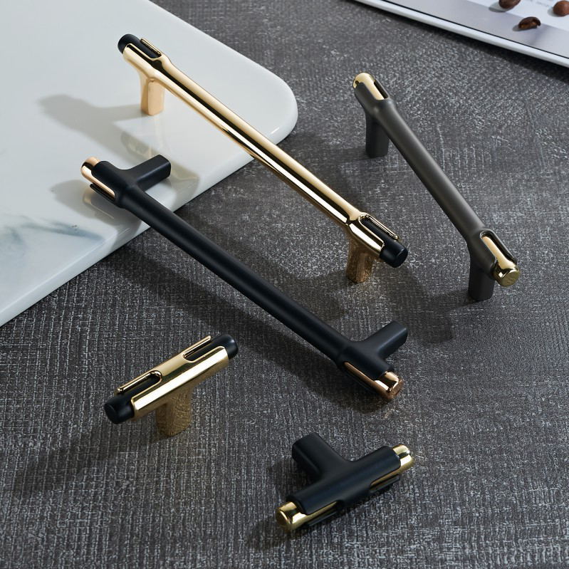 Quality Furniture Hardware - Современные ручки из цинкового сплава класса