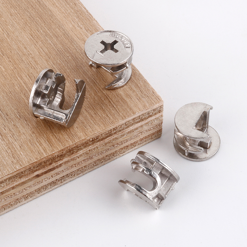 Furniture Hardware Ikea - Мебельные эксцентриковые замки (20 шт.), 15