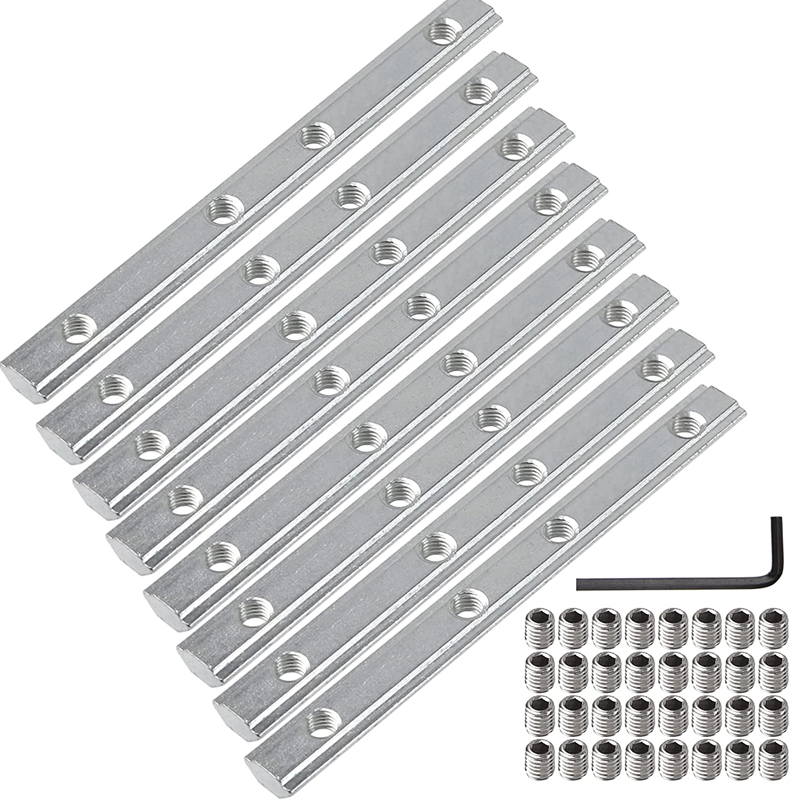 Joint Connector Bracket - 8 шт., 2020, 180 градусов, экструзионный