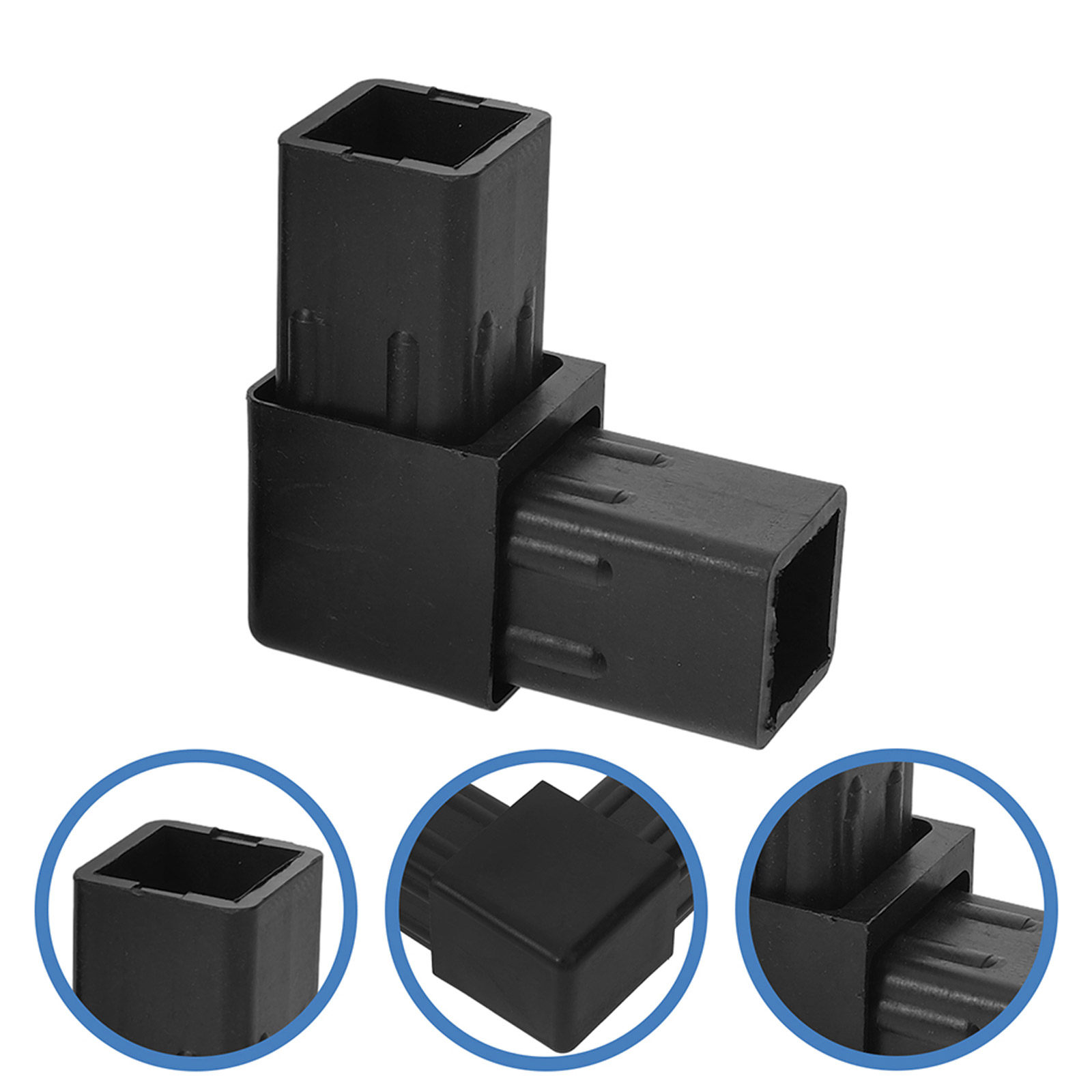Joint Connector Bracket - 20 шт. пластиковых соединителей для труб