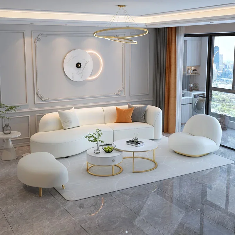 Z. A. Furniture - Z Рождественский диван в скандинавском стиле,