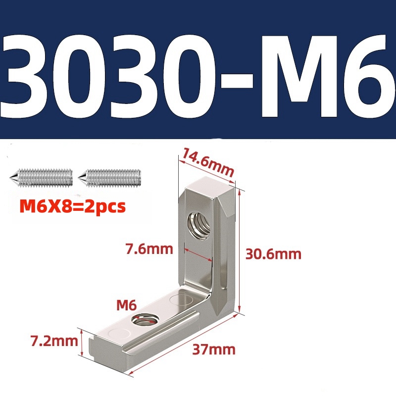 Внутренний угловой соединитель – обзор и цена Joint Connector Bracket