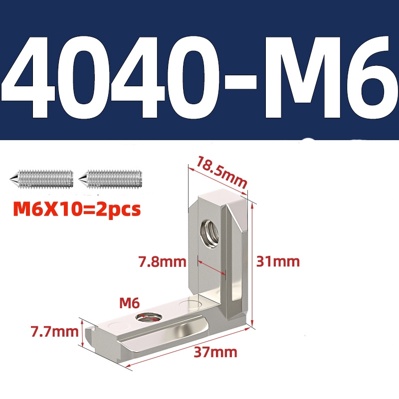 Внутренний угловой соединитель – обзор и цена Joint Connector Bracket