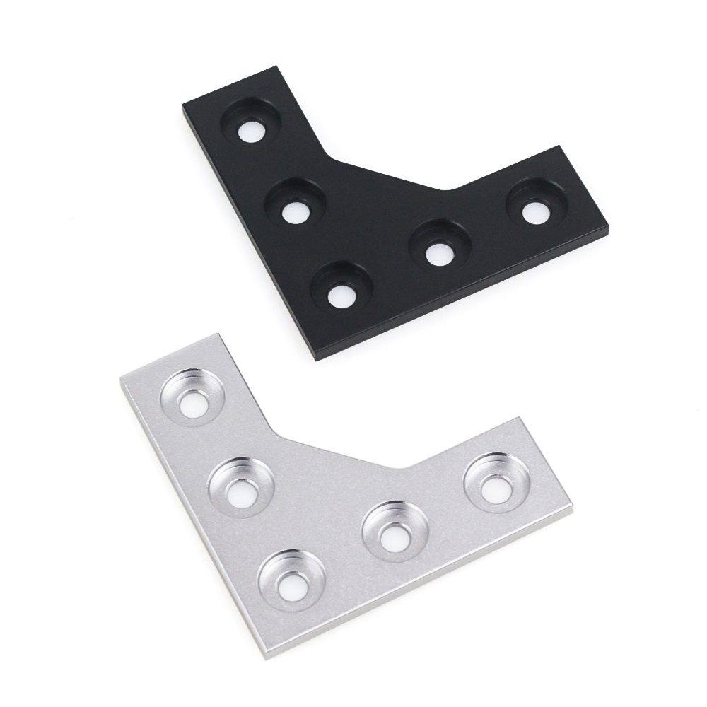 4 шт./лот L-образная угловая с – обзор и цена Joint Connector Bracket