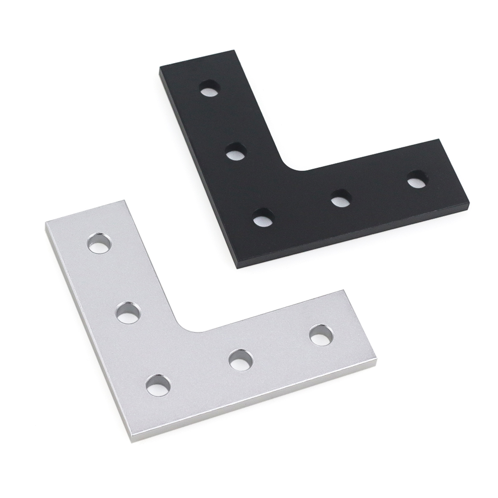 4 шт./лот L-образная угловая с – обзор и цена Joint Connector Bracket
