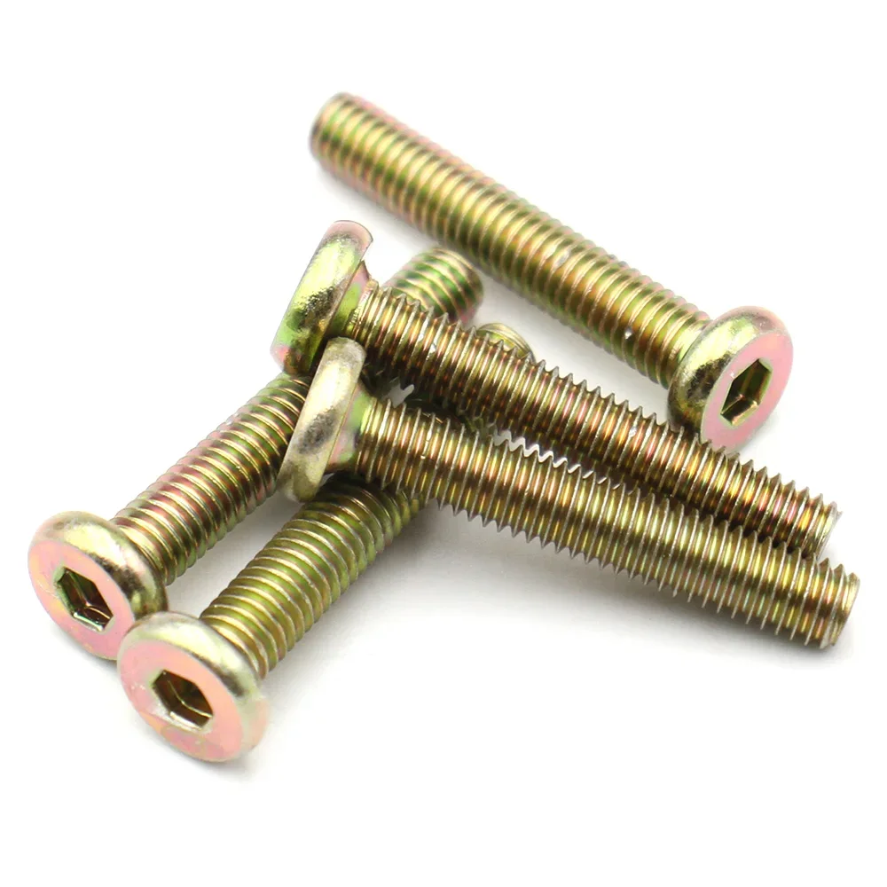 6 шт./лот M6 M8 оцинкованные п – обзор и цена Furniture Hardware Lowes