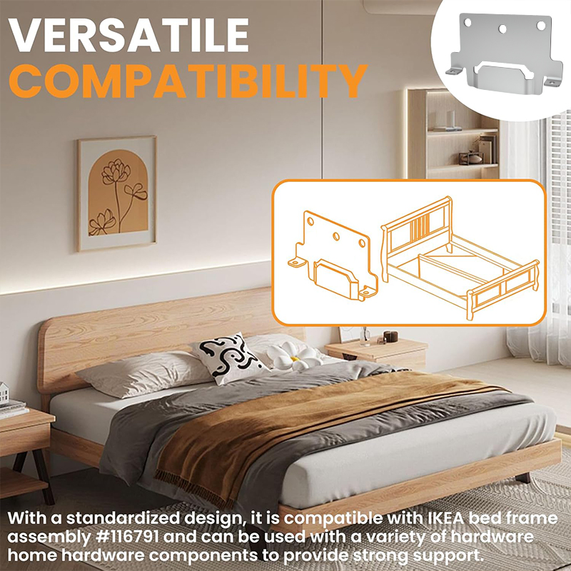6 шт. кронштейнов для креплени – обзор и цена Furniture Hardware Ikea