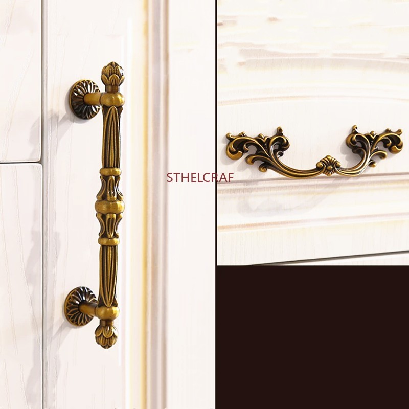 Ручки для ящиков в античном ст – обзор и цена Quality Furniture Hardware