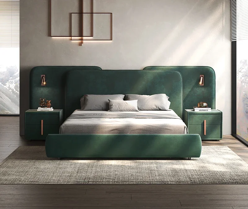 z Дизайнерская мебель для спал – обзор и цена Z. A. Furniture