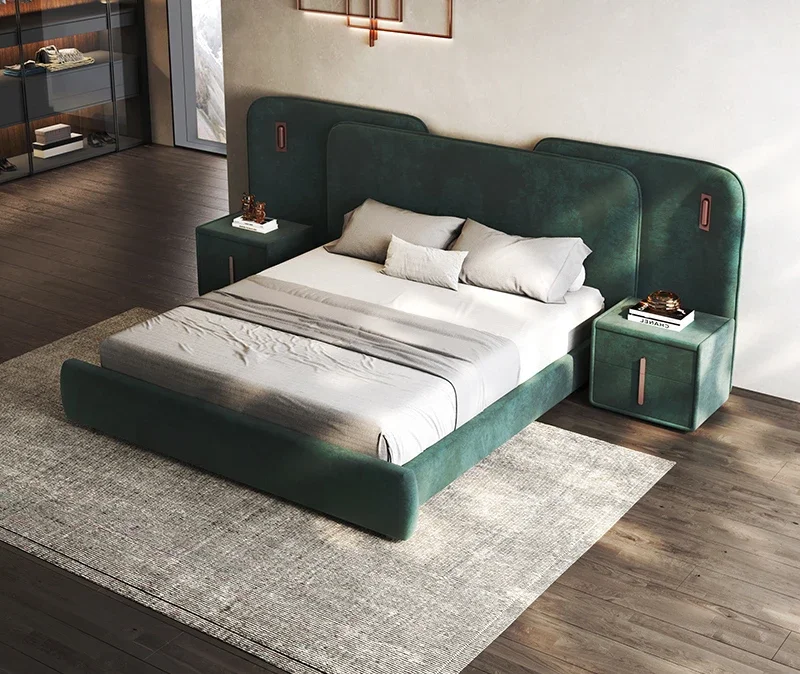 z Дизайнерская мебель для спал – обзор и цена Z. A. Furniture