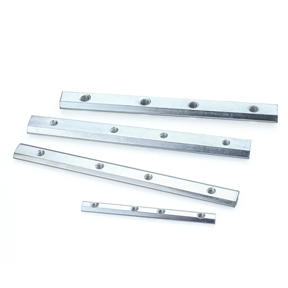 4 шт. V-образный паз с Т-образ – обзор и цена Joint Connector Bracket