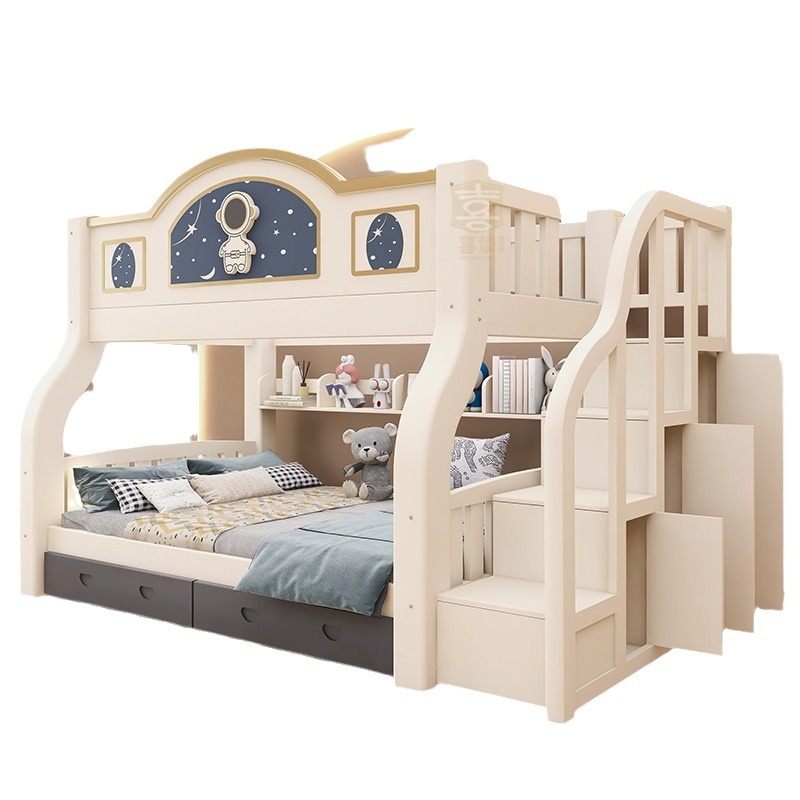 Двухъярусная кровать из массив – обзор и цена Furniture Hardware Lowes