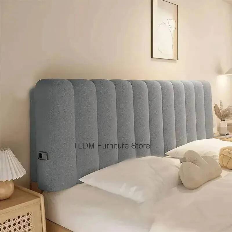 Мягкое изголовье кровати, само – обзор и цена Z. A. Furniture