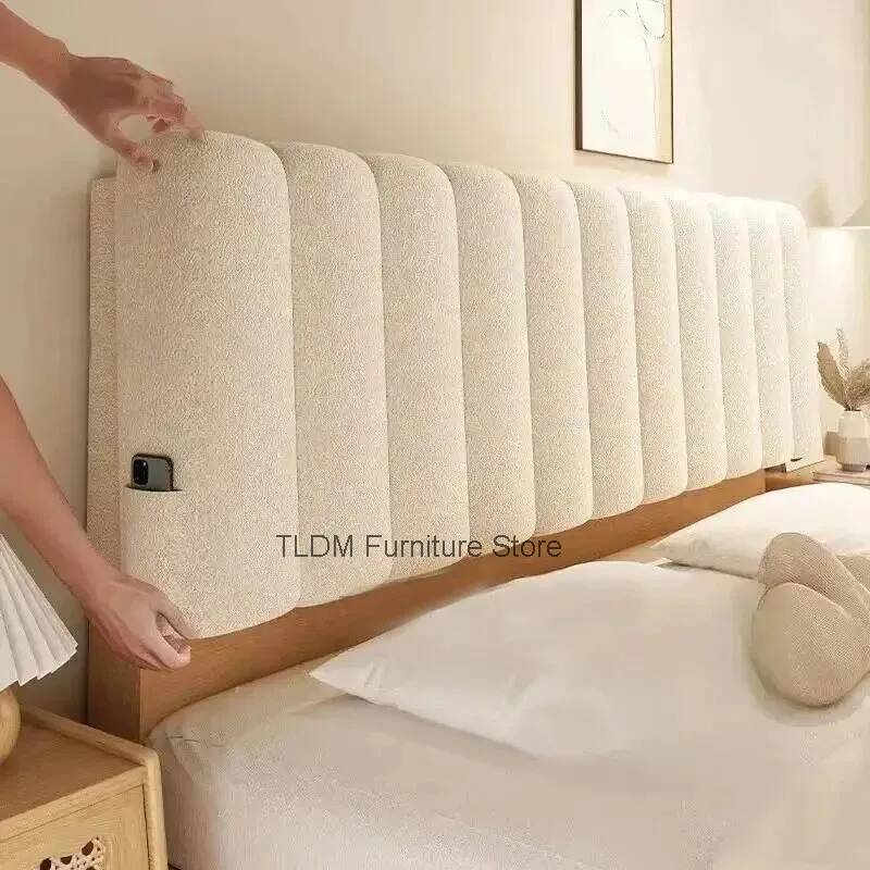 Мягкое изголовье кровати, само – обзор и цена Z. A. Furniture