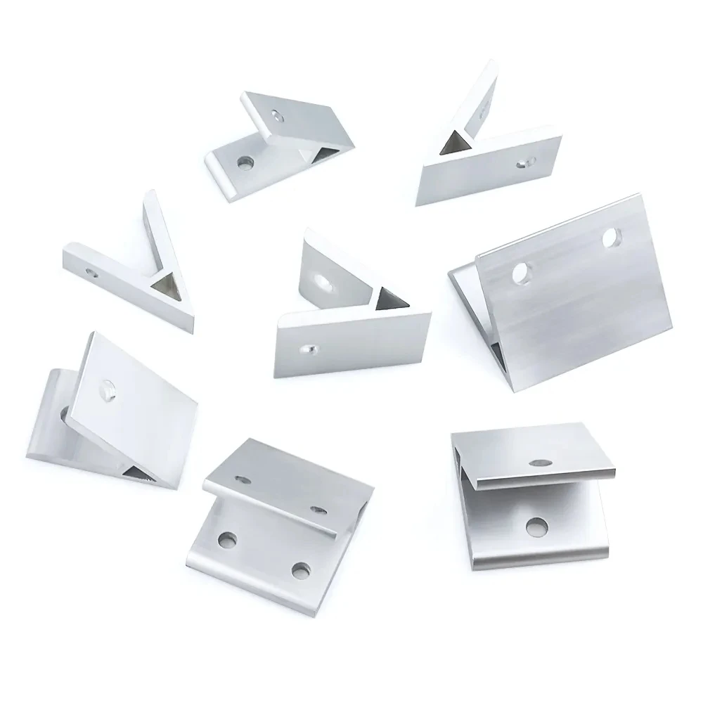 4 шт., угловой кронштейн 45 гр – обзор и цена Joint Connector Bracket