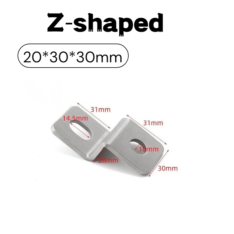 Угловой кронштейн Z-образной ф – обзор и цена Z. A. Furniture