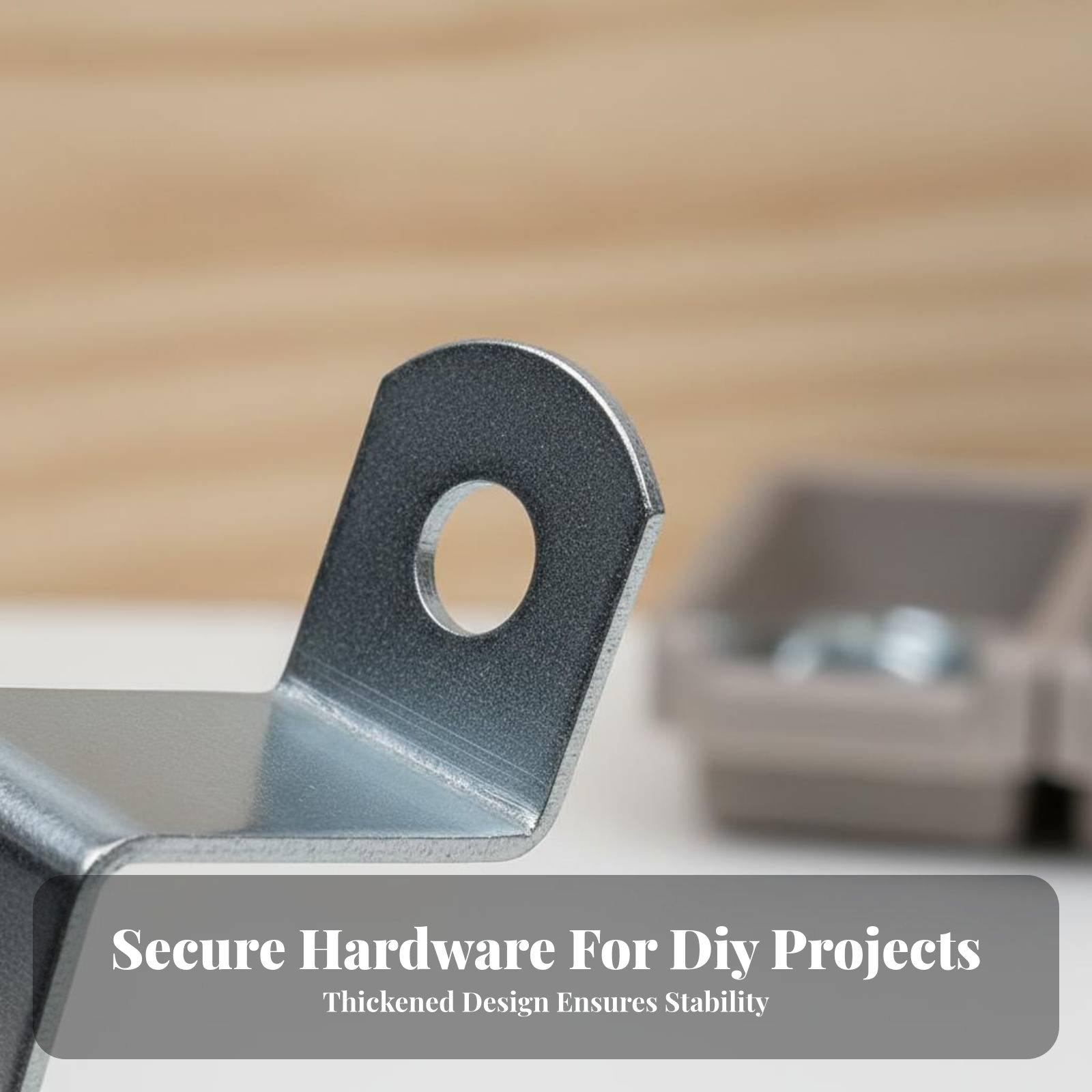 Стальной кронштейн Z-образной  – обзор и цена Furniture And Hardware Shop