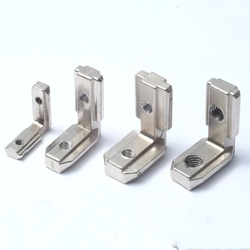 10 шт. L-образные соединительн – обзор и цена Joint Connector Bracket