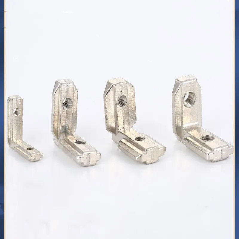 10 шт. L-образные соединительн – обзор и цена Joint Connector Bracket