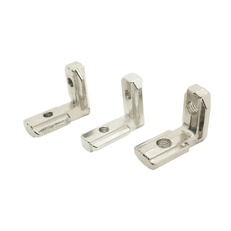 10 шт. L-образные соединительн – обзор и цена Joint Connector Bracket