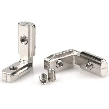 10 шт. L-образные соединительн – обзор и цена Joint Connector Bracket