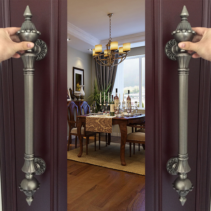 1 шт., ручка для входных ворот – обзор и цена Quality Furniture Hardware
