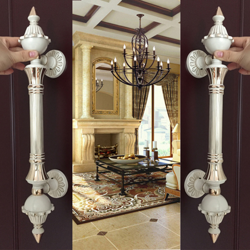 1 шт., ручка для входных ворот – обзор и цена Quality Furniture Hardware