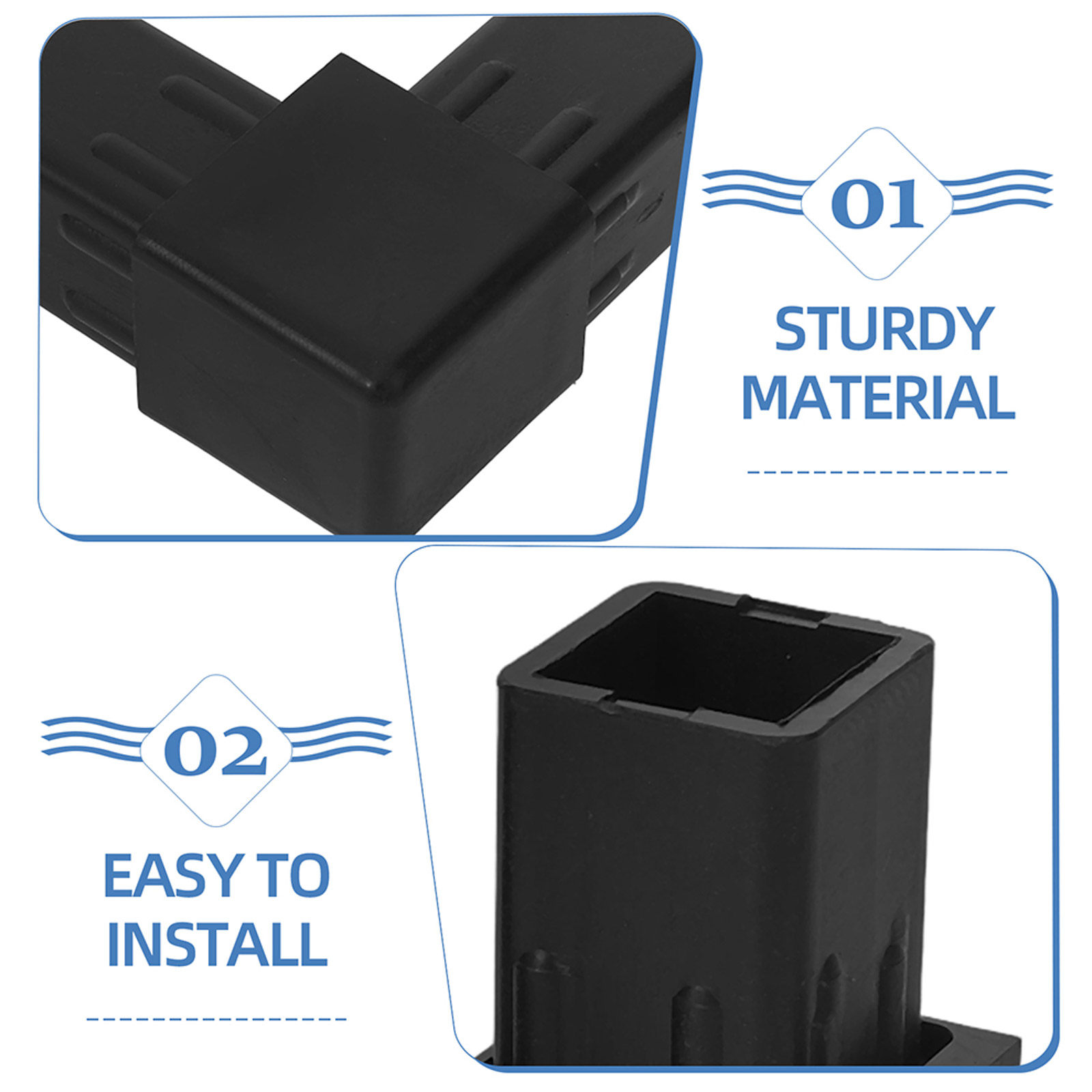 20 шт. пластиковых соединителе – обзор и цена Joint Connector Bracket
