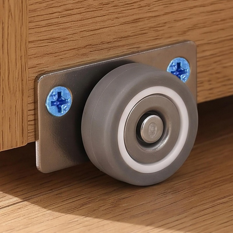 Комплект из 8 бесшумных боковы – обзор и цена Furniture Hardware Lowes