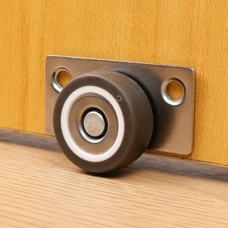 Комплект из 8 бесшумных боковы – обзор и цена Furniture Hardware Lowes