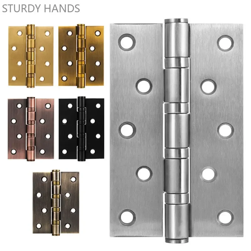 4/5 дюймов бесшумная петля с п – обзор и цена Quality Furniture Hardware
