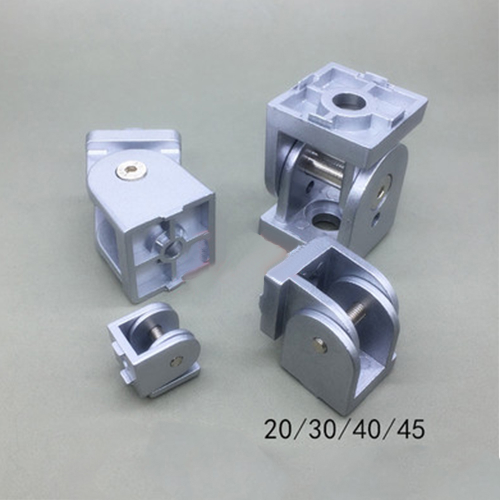1 шт. 2020/3030/4040/4545 цинк – обзор и цена Joint Connector Bracket